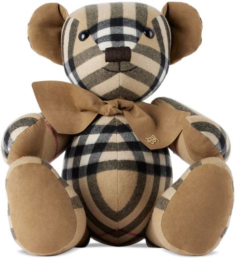 burberry teddy bears for sale